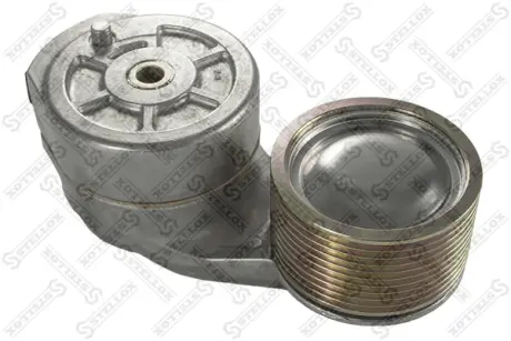 Натяжитель ремня, клиновой зубча STELLOX 8167720SX