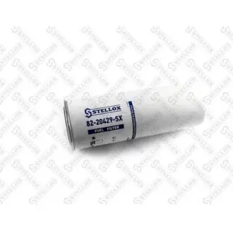 Fuel filter, Spin-On. Фильтр топливный, накручиваемый STELLOX 8220429SX