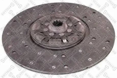 Диск сцепления STELLOX 8303507SX