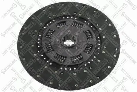 Диск сцепления STELLOX 8303520SX