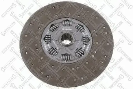 Диск сцепления STELLOX 8303521SX