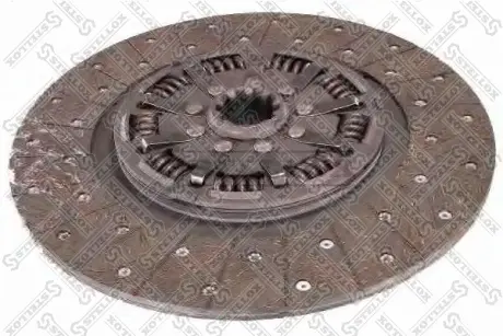 Диск сцепления STELLOX 8303538SX