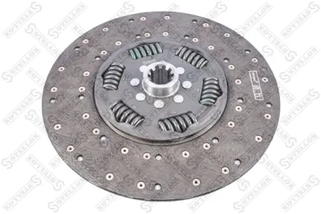Диск сцепления STELLOX 8303548SX