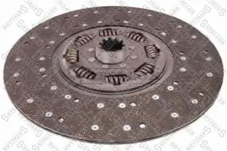 Диск сцепления STELLOX 8303556SX