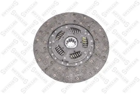 Диск сцепления STELLOX 8303560SX
