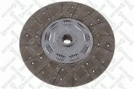 Диск сцепления STELLOX 8303561SX