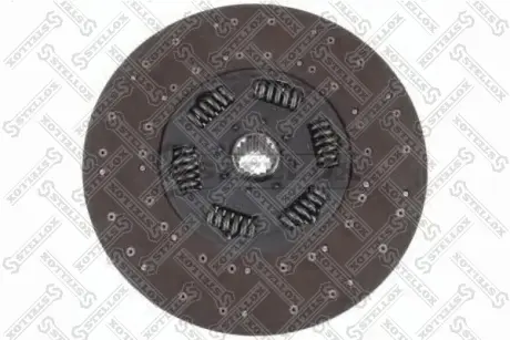 Диск сцепления STELLOX 8303563SX