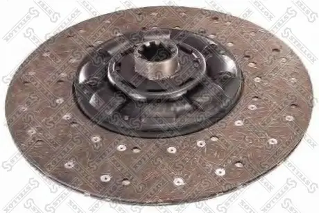 Диск сцепления STELLOX 8303571SX