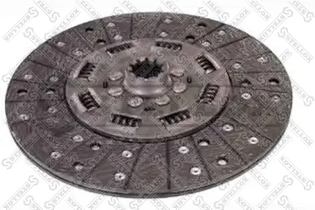 Диск сцепления STELLOX 8303591SX