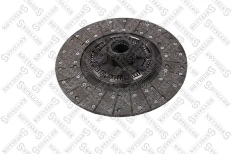 Диск сцепления STELLOX 8303640SX