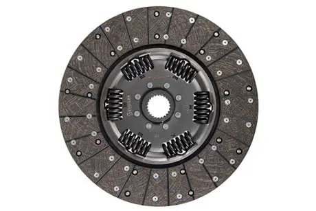 Диск сцепления STELLOX 8303642SX