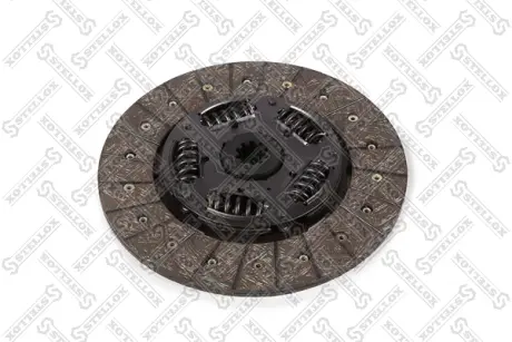 Диск сцепления STELLOX 8303646SX