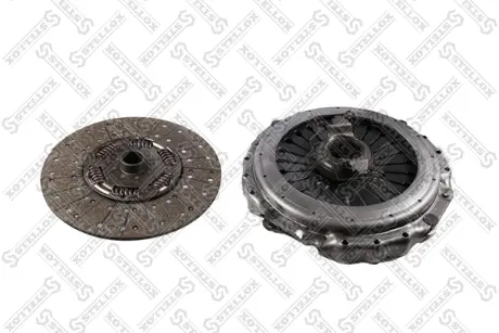Комплект сцепления STELLOX 8306109SX