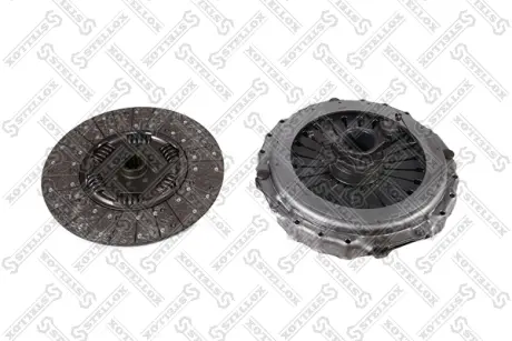 Комплект сцепления STELLOX 8306121SX