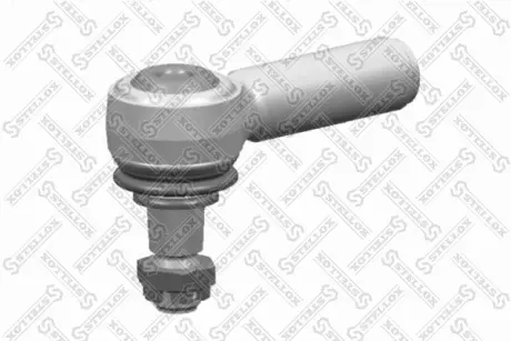 Наконечник поперечной рулевой тяги STELLOX 8434052SX