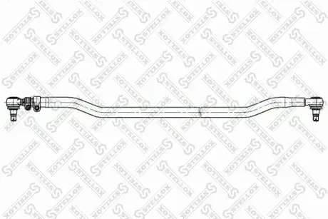 Поперечная рулевая тяга STELLOX 8435006SX