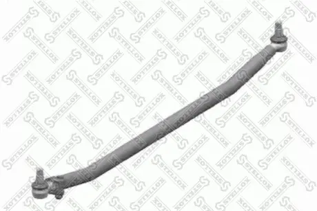 Поперечная рулевая тяга STELLOX 8435036SX