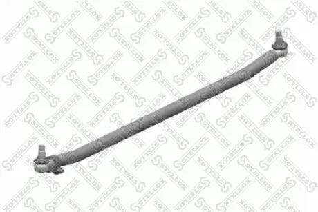 Поперечная рулевая тяга STELLOX 8435038SX