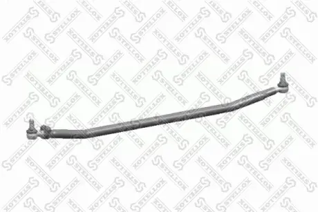 Поперечная рулевая тяга STELLOX 8435157SX