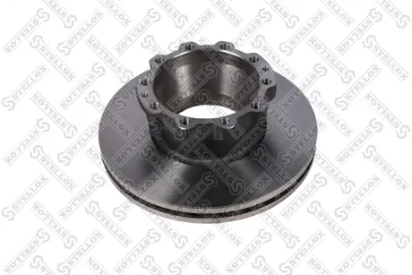 Тормозной диск STELLOX 8500831SX