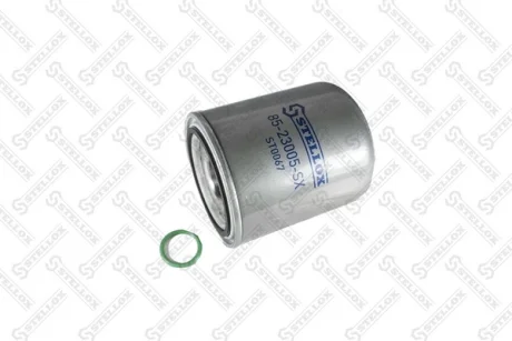 Фільтр осушувача повітря (вологомасловідділювача) STELLOX 8523005SX