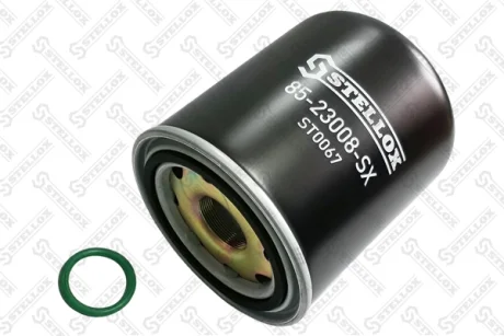 Фільтр осушувача повітря (вологомасловідділника) STELLOX 8523008SX