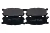 Комплект тормозных колодок, дисковый тормоз STELLOX 864002SX (фото 2)