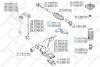 Подвеска, рычаг независимой подвески колеса STELLOX 8753010SX (фото 2)