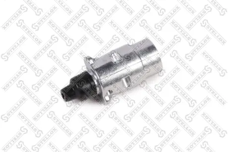 Штекер 7 pin алюм. 12 В, тип N, ISO1724 STELLOX 8800717SX