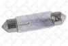 Автолампа (підсвічування номера) C5W 35-36mm (тип SV8.5-8) STELLOX 9939047SX (фото 1)
