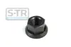 Гайка колеса 7/8"-11BSFx27мм (фосфатований) SCANIA 3 01.88-12.96 STR STR70502 (фото 1)