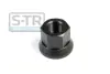 Гайка колеса задн/передн 7/8"-14UNFx22/34мм (Сталь / фосфатований) VOLVO B10, B12, B7, B9, F10, F12, F16, FH12, FH16, FL10, FL12, FL6, FL7, FM10, FM12, FM7, FM9, NH12 08.77- STR STR70701 (фото 1)