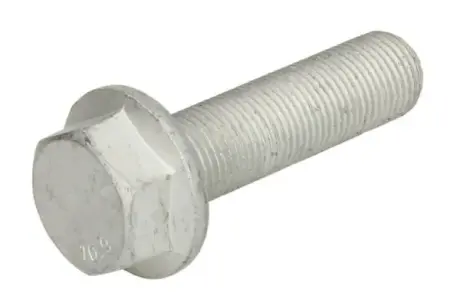 Оцинковані шестигранні болти STR STRM16X1560