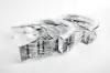 Вкладыши коренные 0,25мм Subaru EJ20, EJ22, EJ25 SUBARU 12209AA390 (фото 1)