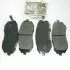 Brake pads. Колодки тормозные, дисковый тормоз SUBARU 26296SA031 (фото 1)