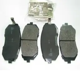 Brake pads. Колодки тормозные, дисковый тормоз SUBARU 26296SA031