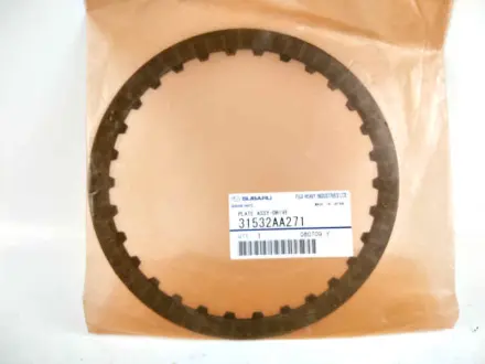 Запчастина SUBARU 31532AA271