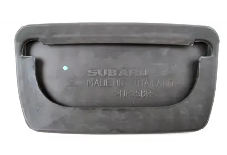 Накладка педалі гальма SUBARU 36015GA121