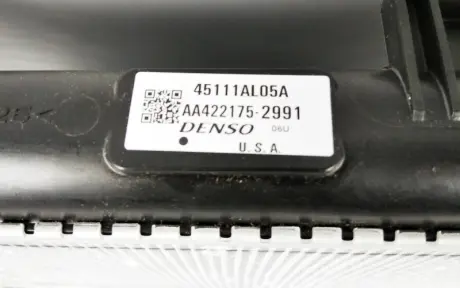 Запчастина SUBARU 45111AL05A