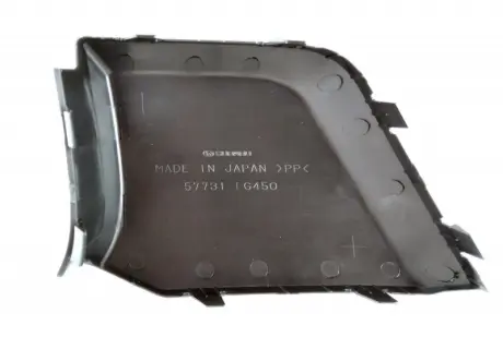 Заглушка бампера SUBARU 57731FG450