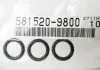 Кільце SUBARU 5815209800 (фото 2)