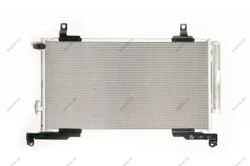 Радиатор кондиционера OBK +SED USA B16 73210AN000 SUBARU 73210AN00A (фото 1)