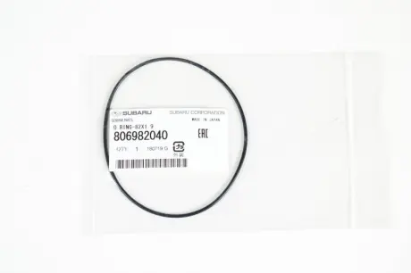 Запчастина SUBARU 806982040