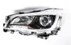Фара передняя левая в сборе 84001AL050 SUBARU 84001AL03A (фото 3)