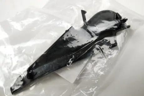 Заглушка пластикова SUBARU 91423AG010
