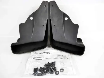 Комплект бризговиків зад. SUBARU J1010FG004NN