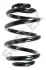 Coil spring, suspension. Пружина, ходовая часть SUPLEX 06212 (фото 1)