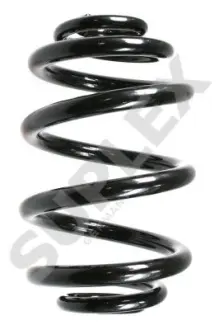 Coil spring, suspension. Пружина, ходовая часть SUPLEX 06212