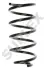 Пружина ходовой части SUPLEX 09102 (фото 1)