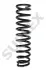 Пружина ходовой части SUPLEX 11149 (фото 1)
